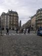  perspective de la rue de Rennes